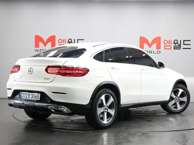 Mercedes-Benz GLC-Class 2019, 103641 км, за 16214.1 USD