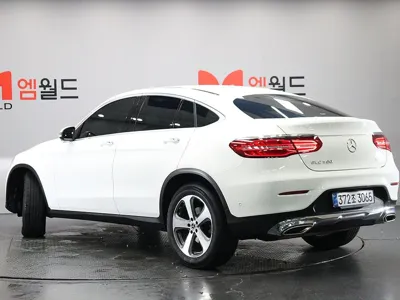 Mercedes-Benz GLC-Class 2019, 103641 км, за 16214.1 USD