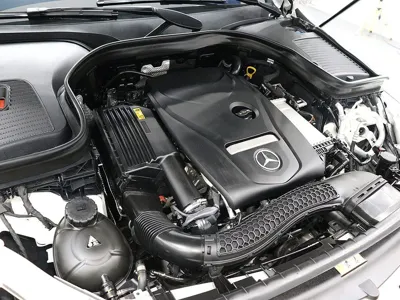 Mercedes-Benz GLC-Class 2019, 103641 км, за 16214.1 USD - фото 19