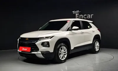 ChevroletGMDaewoo Trailblazer · 2021 год