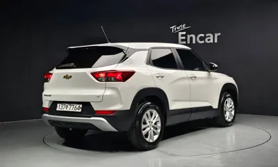 ChevroletGMDaewoo Trailblazer 2021, 51668 км, за 9706.85 USD