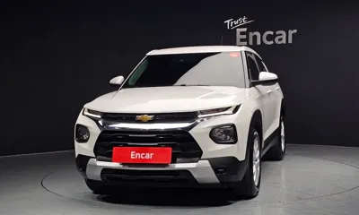 ChevroletGMDaewoo Trailblazer 2021, 51668 км, за 9706.85 USD