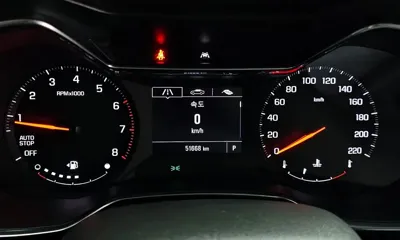 ChevroletGMDaewoo Trailblazer 2021, 51668 км, за 9706.85 USD - фото 8