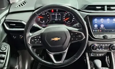ChevroletGMDaewoo Trailblazer 2021, 51668 км, за 9706.85 USD - фото 15