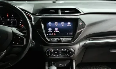 ChevroletGMDaewoo Trailblazer 2021, 51668 км, за 9706.85 USD - фото 16
