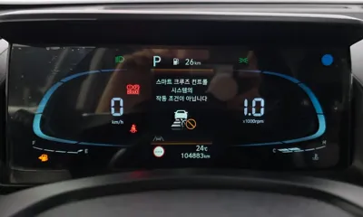 Hyundai Casper 2023, 104883 км, за 7811.47 USD - фото 8