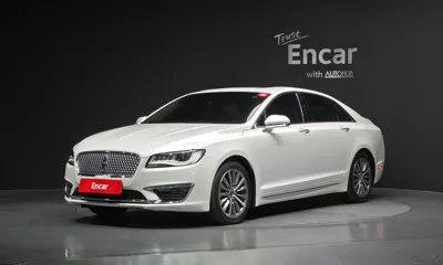 Lincoln MKZ · 2019 год