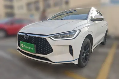 BYD e2 · 2019 год