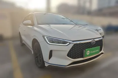 BYD e2 2019, 91200 км, за 7971 USD