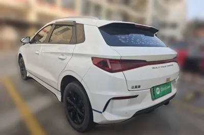 BYD e2 2019, 91200 км, за 7971 USD