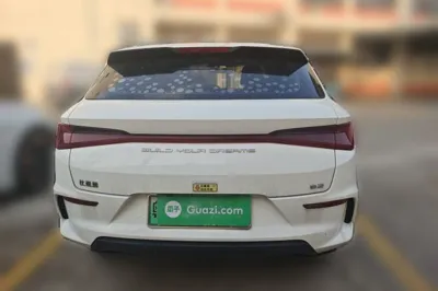 BYD e2 2019, 91200 км, за 7971 USD