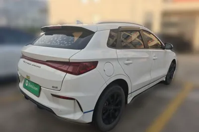 BYD e2 2019, 91200 км, за 7971 USD - фото 6