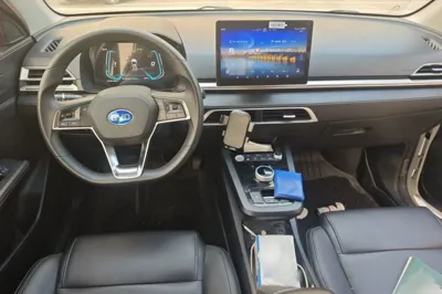 BYD e2 2019, 91200 км, за 7971 USD - фото 18