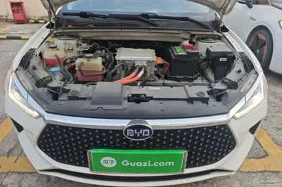 BYD e2 2019, 91200 км, за 7971 USD - фото 21