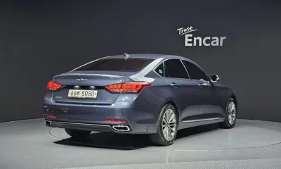 Hyundai Genesis 2015, 130272 км, за 6408.99 USD