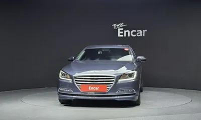Hyundai Genesis 2015, 130272 км, за 6408.99 USD