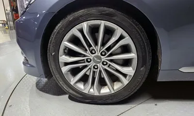 Hyundai Genesis 2015, 130272 км, за 6408.99 USD