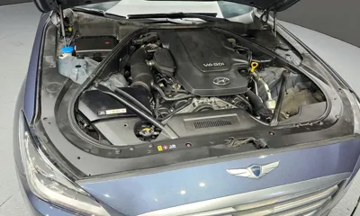 Hyundai Genesis 2015, 130272 км, за 6408.99 USD - фото 6