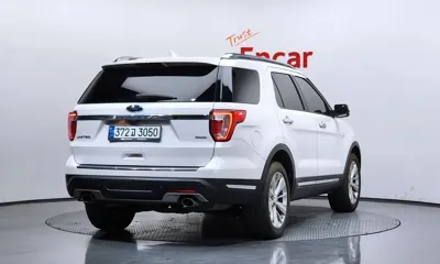 Ford Explorer 2019, 83748 км, за 13551.04 USD