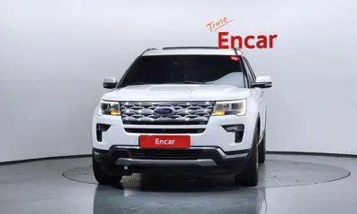 Ford Explorer 2019, 83748 км, за 13551.04 USD