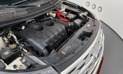 Ford Explorer 2019, 83748 км, за 13456.74 USD - фото 6