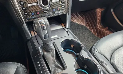 Ford Explorer 2019, 83748 км, за 13456.74 USD - фото 9