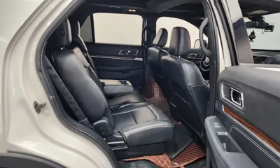 Ford Explorer 2019, 83748 км, за 13456.74 USD - фото 11