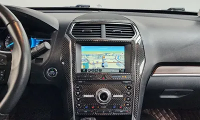 Ford Explorer 2019, 83748 км, за 13456.74 USD - фото 12