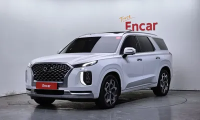 Hyundai Palisade · 2021 год