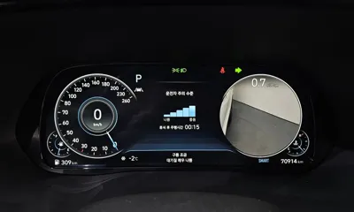 Hyundai Palisade 2021, 70914 км, за 21797.16 USD - фото 8