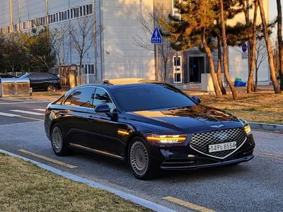 Genesis G90 2019, 153000 км, за 18428.07 USD