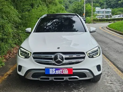 Mercedes-Benz GLC-Class 2021, 105350 км, за 21142.36 USD