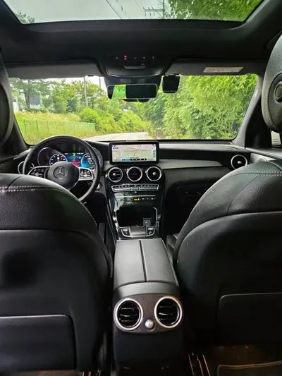 Mercedes-Benz GLC-Class 2021, 105350 км, за 21142.36 USD - фото 10