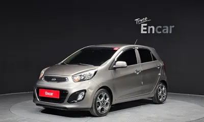 Kia Morning · 2014 год