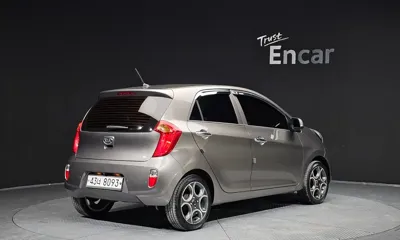 Kia Morning 2014, 58018 км, за 3567.89 USD