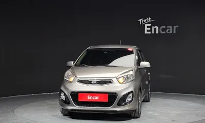 Kia Morning 2014, 58018 км, за 3567.89 USD