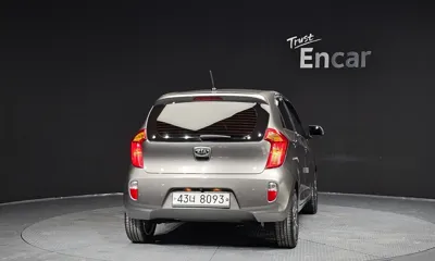 Kia Morning 2014, 58018 км, за 3567.89 USD