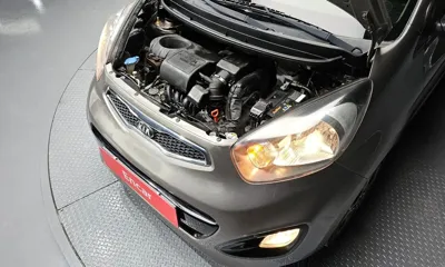 Kia Morning 2014, 58018 км, за 3567.89 USD - фото 6