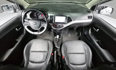 Kia Morning 2014, 58018 км, за 3567.89 USD - фото 7