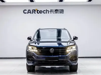 Volkswagen Touareg · 2023 год