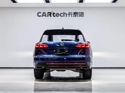 Volkswagen Touareg 2023, 32599 км, за 45448.22 USD - фото 25