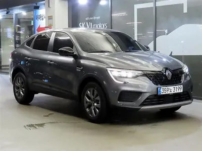 Renault-KoreaSamsung Arkana · 2026 год