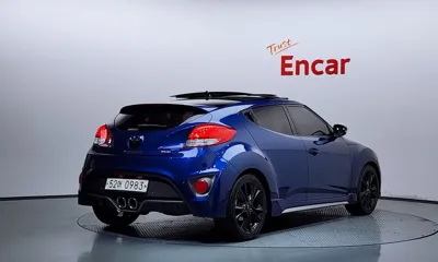 Hyundai Veloster 2016, 104235 км, за 4973.02 USD