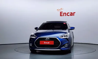 Hyundai Veloster 2016, 104235 км, за 4973.02 USD