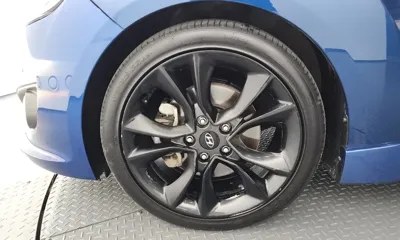 Hyundai Veloster 2016, 104235 км, за 4973.02 USD