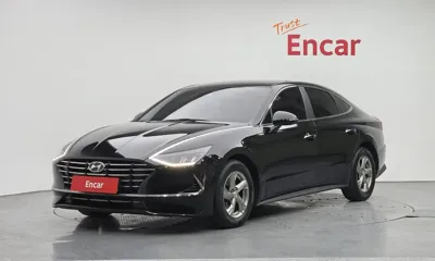 Hyundai Sonata · 2020 год