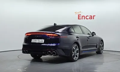 Kia Stinger 2021, 48176 км, за 19755.53 USD