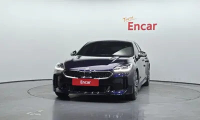 Kia Stinger 2021, 48176 км, за 19755.53 USD