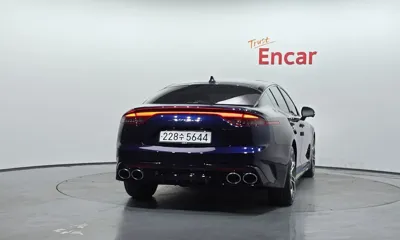 Kia Stinger 2021, 48176 км, за 19755.53 USD