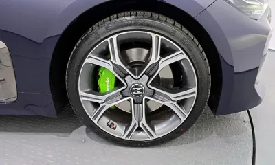 Kia Stinger 2021, 48176 км, за 19755.53 USD